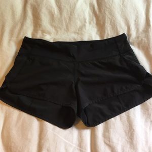Lululemon Speed-Up Shorts 6